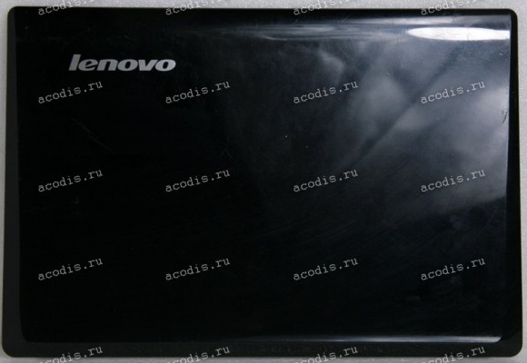 Верхняя крышка Lenovo G460 чёрный глянец (AP0BN000A101)