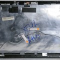 Верхняя крышка Asus X54L чёрная (13GN7BAAP021)