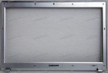 Верх. кр. рамка Samsung NP-R520 серебристая (BA75-02198B)