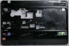 Palmrest Toshiba L750, L755 чёрный глянец (3BBLBTA00)