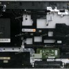 Palmrest Toshiba L750, L755 чёрный глянец (3BBLBTA00)