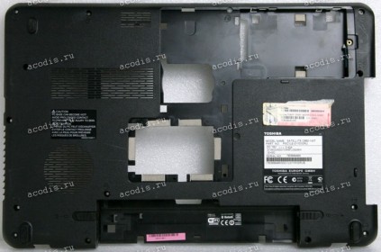 Поддон Toshiba Satellite C660-1WT  (AP0II00011)