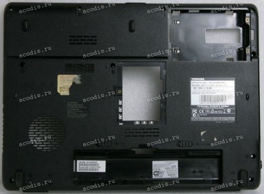 Поддон Toshiba Satellite L300 (V000130170)