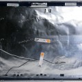 Верхняя крышка Toshiba Satellite C660 синяя (K000116420, AP0IK000340)