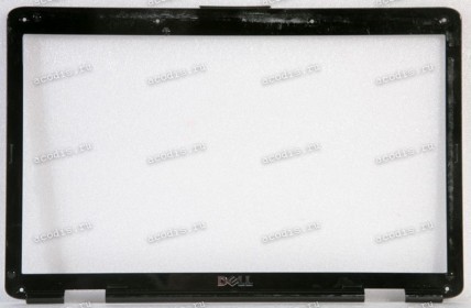 Верх. кр. рамка Dell Vostro A860 чёрный глянец (60.4AQ05.004)