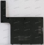 Крышка отсека HDD, RAM Dell Inspiron 1545 PP41L чёрный (60.4AQ14.004)