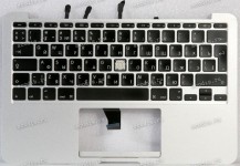 Palmrest Mac Book Air11 A1370 (MID 2011) с НЕРАБОЧЕЙ BAD клавиатурой (069-7004-A)