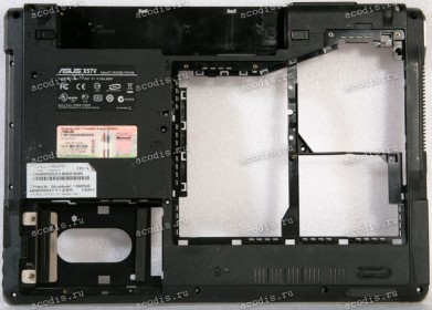 Поддон Asus X57V чёрный (13GNPC1AP070)