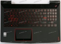 Palmrest Lenovo Legion Y520 чёрный с НЕРАБОЧЕЙ BAD клавиатурой (VB-064534, AP13B000300)