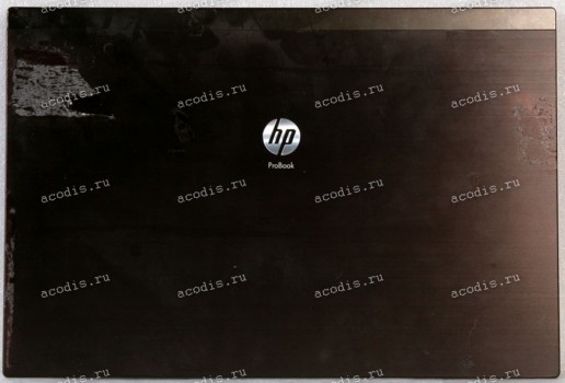 Верхняя крышка HP ProBook 4525s чёрная (604GJ0500)