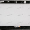 Верх. кр. рамка HP ProBook 4525s чёрный глянец (604GJ0300)