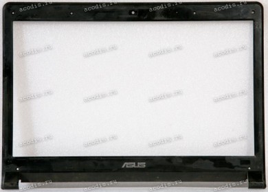 Верх. кр. рамка Asus VL80L чёрная (13N0-H5A0701, 13GNYE1AP010-2)