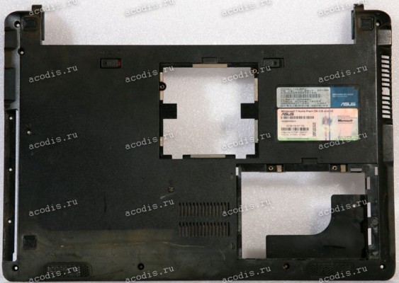 Поддон Asus VL80L (13N0-FYA0611, 13GNX81AP051-2)