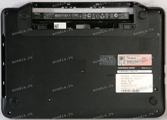 Поддон Dell Inspiron N4050 (60.4IU19.013)