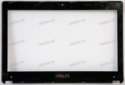 Верх. кр. рамка Asus K43T чёрный глянец (AP0J0000C00)