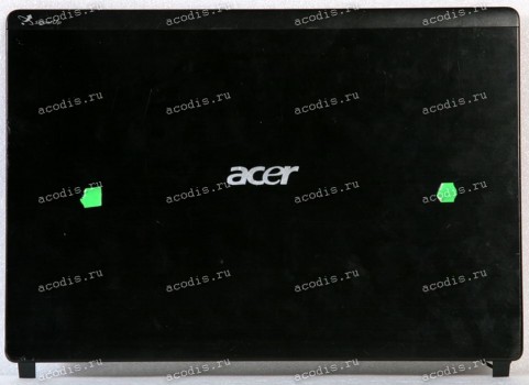 Верхняя крышка Acer Aspire TimelineX 3820T чёрная (604HL120051)
