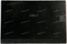 Верхняя крышка Asus P52J чёрная матовая (13N0-J7A0101)