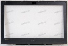 Верх. кр. рамка Sony VPCSB матовый серый (012-0003-6394-B, 012-000A-6394-C)