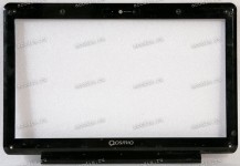 Верх. кр. рамка Toshiba QOSMIO F60 чёрный глянец (GM902874011A-B)