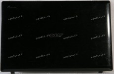 Верхняя крышка Acer Aspire 7730ZG, 7745 чёрный глянец (3838ZYBLCTN)