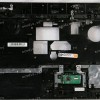 Palmrest Toshiba Satellite L650D L650D-120 чёрный глянец (B0443901S1, V000210750)