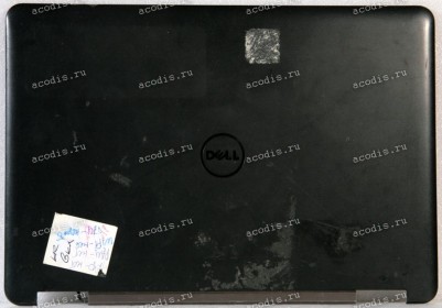 Верхняя крышка Dell Latitude E5440 чёрный матовый (AP0WQ000G00)