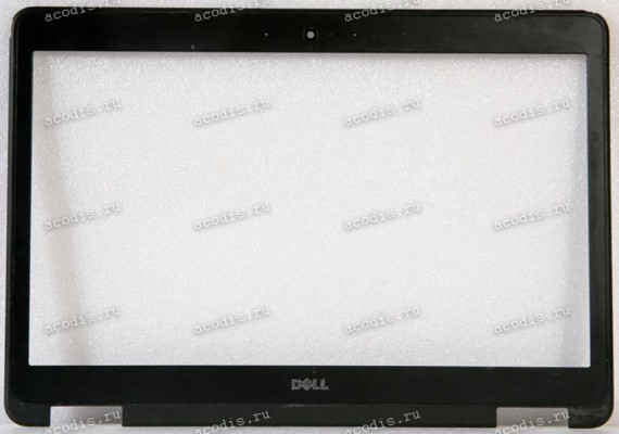 Верх. кр. рамка Dell Latitude E5440 чёрный матовый (AP0WQ000600, 440-0822-A00)