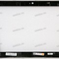 Верх. кр. рамка Lenovo IdeaPad G770 чёрный глянец (AP0H4000600)