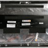 Верхняя крышка Lenovo IdeaPad G770 чёрный матовый (AP0H4000500)
