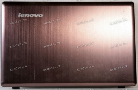 Верхняя крышка Lenovo IdeaPad Z585 серый металлик (3CLZ3LCLV00) Верхняя крышка Lenovo IdeaPad Z585 серый металлик (3CLZ3LCLV00)