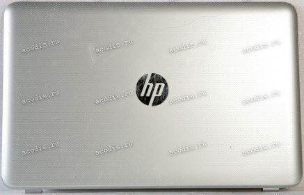 Верхняя крышка HP Pavilion 15-e056sr серый глянец (3CR65TP703)