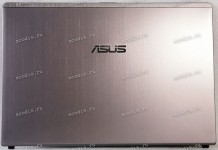 Верхняя крышка Asus U47A серый металл (13GN8E1AM011-1)
