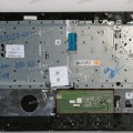 Keyboard HP Pavilion 250 G5  черная матовая русифицированная (855027-251, V151802AS3, PK131O24A05, 855027-001, AP1O2000600)+Topcase