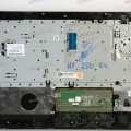 Keyboard HP Pavilion 250 G4  серебристая русифицированная (813975-251, V151802AS11, PK131EM4A05, AP1EM0003330)+Topcase