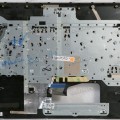 Keyboard HP Pavilion 17-E  серебристая русифицированная (EAX18006010, V150646D, 809302-251)+Topcase