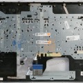 Keyboard HP Pavilion 17-E  серебристая русифицированная, нет 1 кнопки (EAX18006010, V150646D, 809302-251)+Topcase
