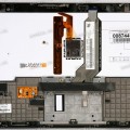 Keyboard Lenovo ThinkPad X1 Carbon G1(2013) чёрный матовый, русифицированная (00HT023, 6M.4RQCS.138)+Topcase