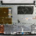 Keyboard Lenovo Legion Y520 чёрно-красная, русифицированная (VB-064534, AP13B000300)+Topcase