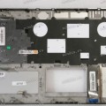Keyboard Asus N750J серебристая, металл, русифицированная (13N0-PTA0211, 13NB0201AM0411 )+Topcase