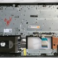 Keyboard Lenovo L340-15 черная матовая русифицированная (AP1B2000300, SN20R55317, PK1329A5A05) +Topcase