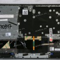 Keyboard Lenovo IdeaPad 3 14ALC6, 14ITL6 черная матовая русифицированная (5CB1B97813, 35067433, AP21M000500, ET21M000310, PR4SB-RU, SN21B40907, LCM19J13SUJ686F, 8SSN21B40907C) +Topcase NBC LV Upper Case ASM_RUS L82H7 AG FP BLD NEW original