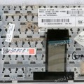 Keyboard HP/Compaq 510, 511, 515, 610, 615, CQ510, CQ511, CQ515, CQ610, CQ615, 6530, 6535 (Black/Matte/RUS)