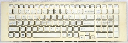 Keyboard Sony VPC-EF2E1R, EF4E3R ( 148915851)  русифицированная
