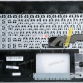Keyboard Asus X541UV-1C серый с градиентом, русифицированная (90NB0CG3-R32RU0, 13NB0CGP03011, 13NB0CG3AP0302)+Topcase