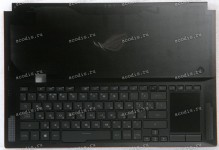 Keyboard Asus GX701GXR-1A чёрная матовая, русифицированная (90NR02J1-R31RU1, 13NR00X0AM0461)+Topcase