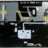 Keyboard Asus GX701GXR-1A чёрная матовая, русифицированная (90NR02J1-R31RU1, 13NR00X0AM0461)+Topcase