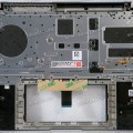Keyboard Asus UX463FL-2G чёрная матовая, русифицированная (90NB0NY1-R32RU0, 90NB0NY1-R31RU0, 13N1-A0A0111)+Topcase