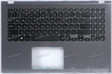 Keyboard Asus X509FA-1G серый металлик, русифицированная (90NB0MZ2-R31RU1)+Topcase