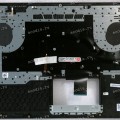 Keyboard Asus FX504GD-1B чёрно-красная матовая, русифицированная (90NR00J2-R31RU1, 3BBKLTAJNP0)+Topcase