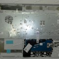 Keyboard HP 250 G8, 255 G8, Pavilion 15-dw, 15-gw (M31100-251, 71NHH732045, 7H2140, AM2H8000100, AP2HB8000541, M34618-251) русифицированная чёрная матовая в серебристом топкейсе SPS-TOP COVER ASV W/KBD AHS RUSS